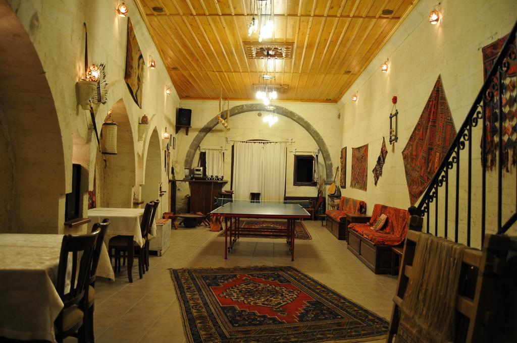 Hotel Lalesaray Üchisar Exteriér fotografie