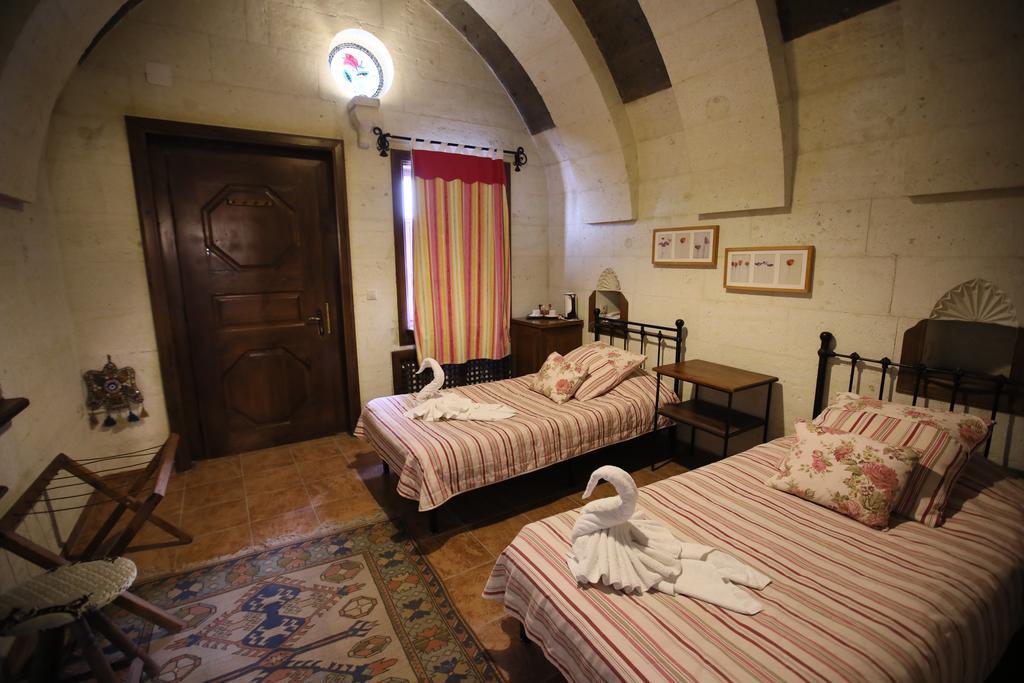 Hotel Lalesaray Üchisar Exteriér fotografie