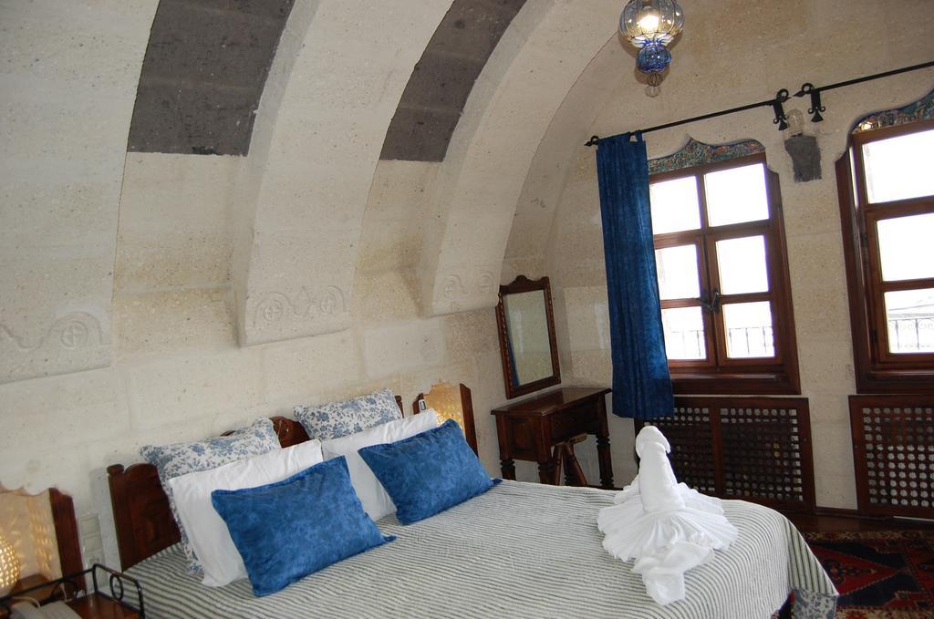 Hotel Lalesaray Üchisar Exteriér fotografie