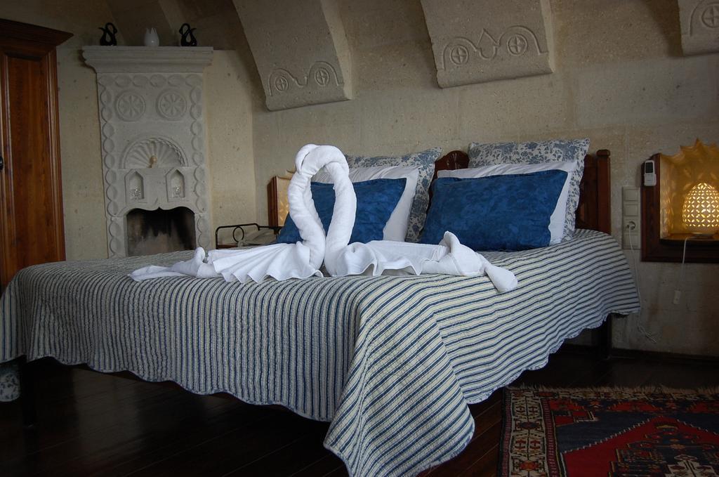 Hotel Lalesaray Üchisar Exteriér fotografie