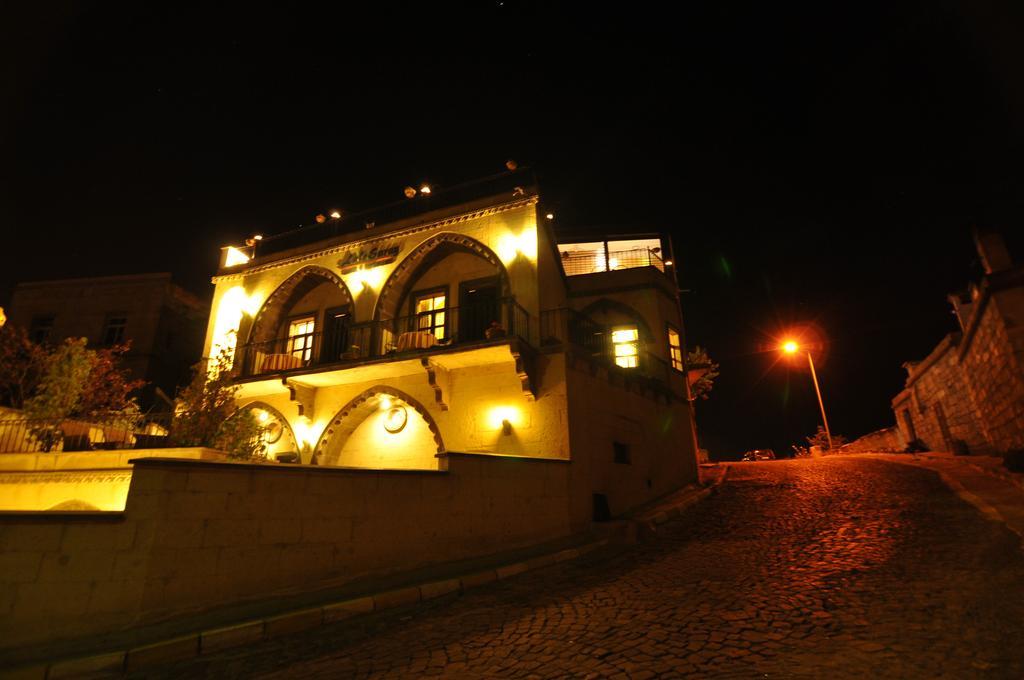 Hotel Lalesaray Üchisar Exteriér fotografie