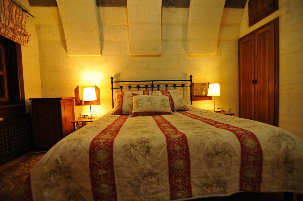 Hotel Lalesaray Üchisar Exteriér fotografie