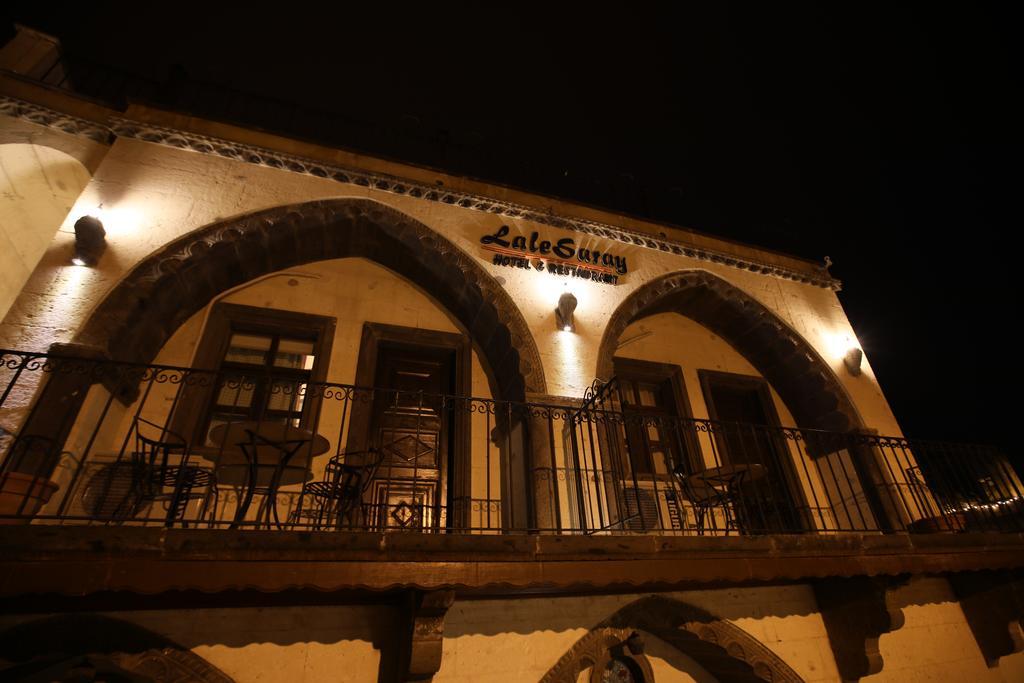 Hotel Lalesaray Üchisar Exteriér fotografie