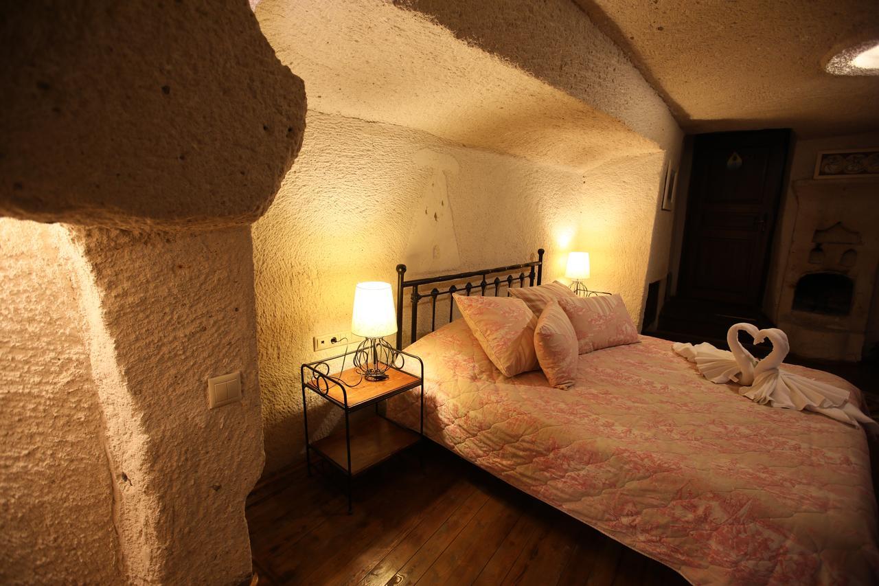 Hotel Lalesaray Üchisar Exteriér fotografie