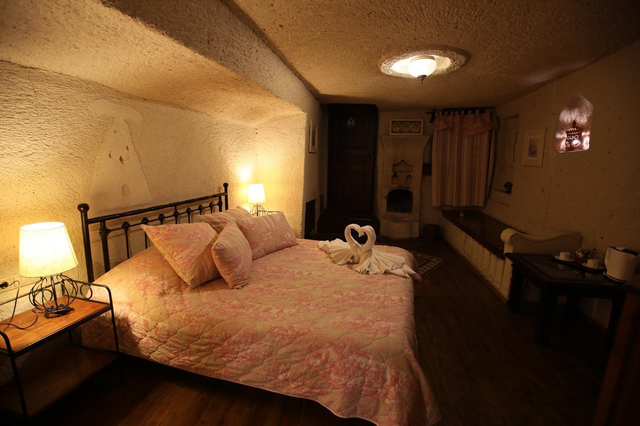 Hotel Lalesaray Üchisar Exteriér fotografie