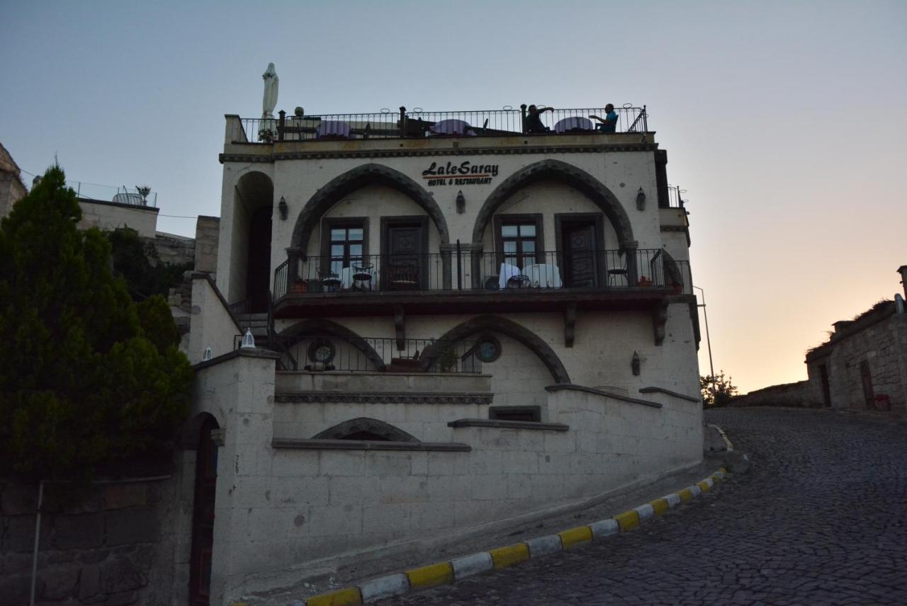 Hotel Lalesaray Üchisar Exteriér fotografie