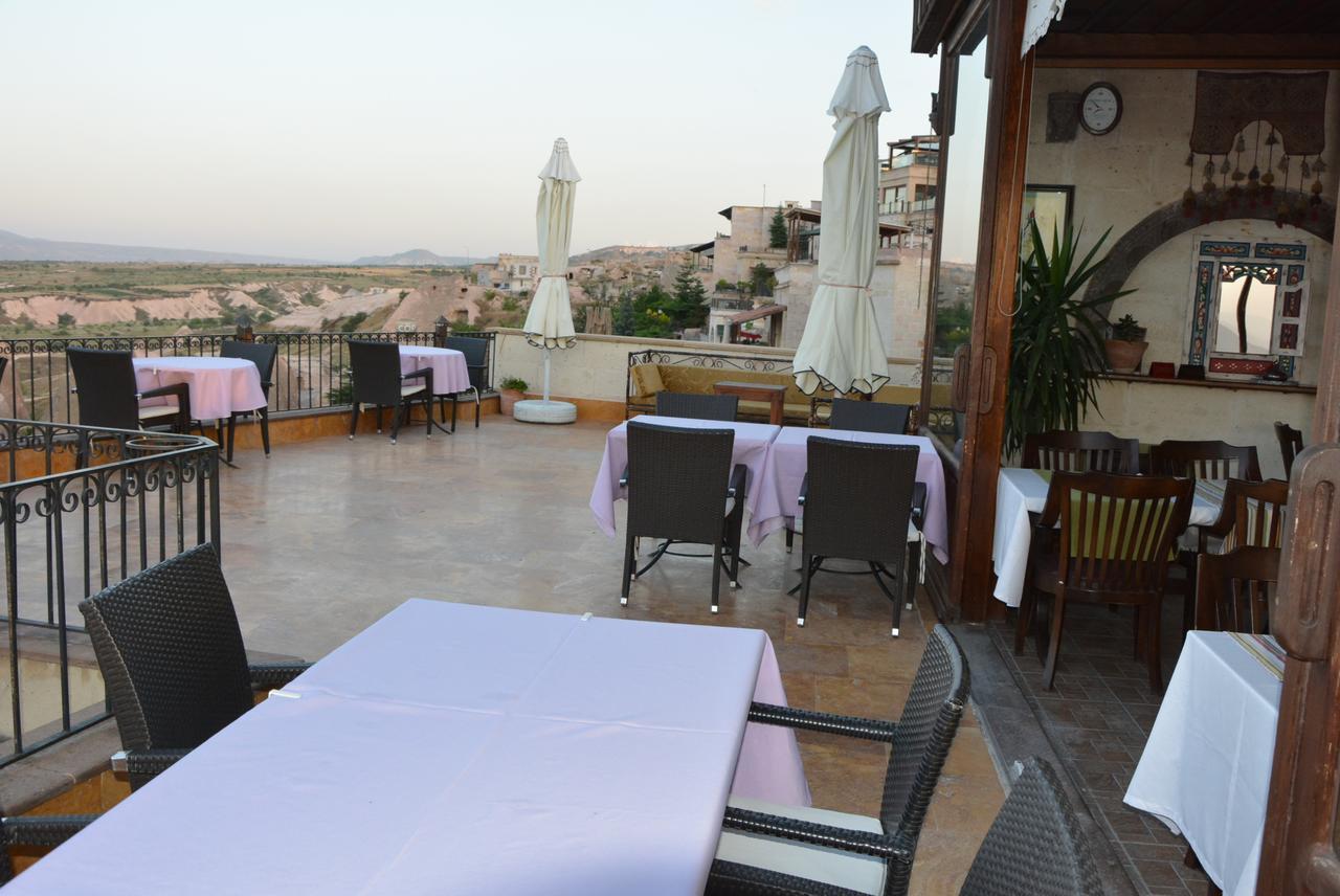 Hotel Lalesaray Üchisar Exteriér fotografie